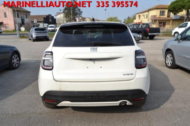 FIAT 600 1.2 Hybrid 110CV DCT MHEV La Prima KM ZERO rif. 23802781 - Foto 7