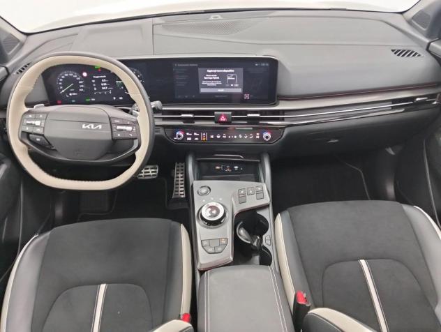 Kia Sportage 1.6 CRDi MHEV DCT GT-line Plus - Foto 4