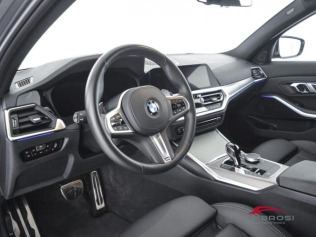 BMW 330 Serie 3 d mhev 48V Msport auto rif. 23802369 - Foto 8