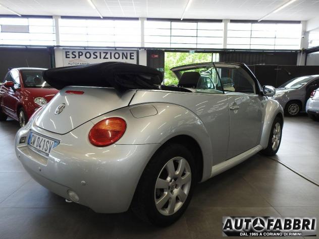 VOLKSWAGEN - New Beetle Cabrio - 1.6 Cabrio PDC CAPP. ELL. SED, RISC- - Foto 7
