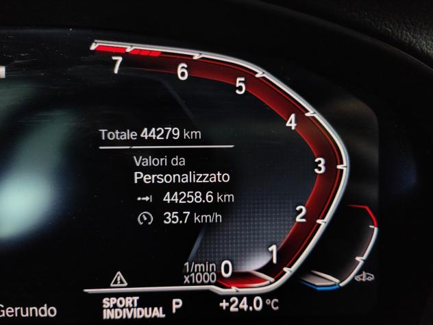 BMW X4 xDrive20i 48V Msport Pelle Navi Front&Lane Assist - Foto 10