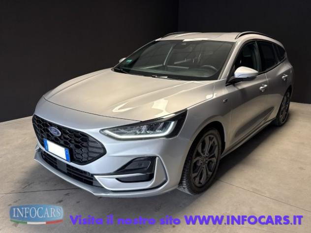 FORD Focus SW 1.0 EcoBoost 155 CV Powershift ST-line - PROMO rif. 23779871 - Foto 3