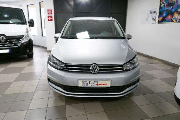 VOLKSWAGEN Touran 1.6 TDI 115 CV DSG Business BMT 7 Posti rif. 23976356 - Foto 2