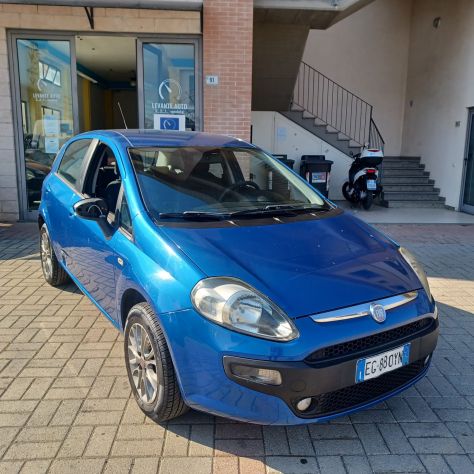 126628 PUNTO EVO 1.4 NEOPATENTATI - Foto 7