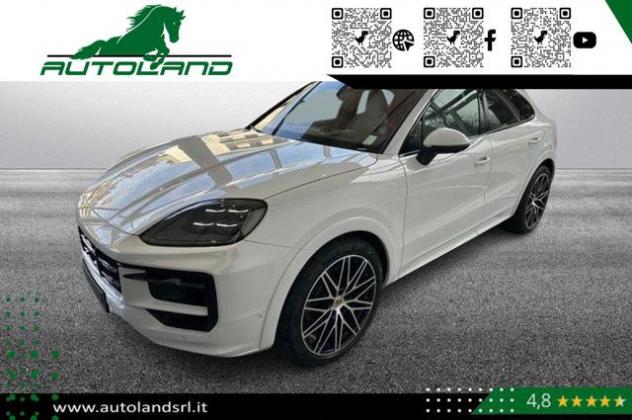 PORSCHE Cayenne Coupé 3.0 V6*Matrix-Bose-Ordinabile* rif. 23038786 - Foto 3