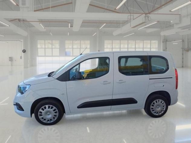 Opel Combo LIFE 1.5 D 100cv Edition Plus L1 S&S MT6 N1 COMBI AUTOCARRO - Foto 3
