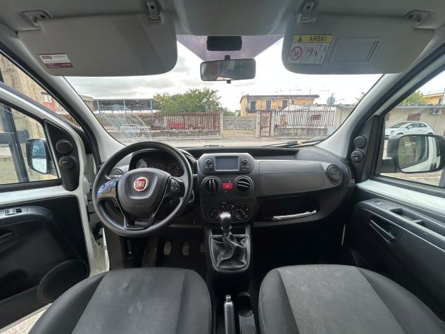 Fiat Qubo 1.4 8V 77 CV Easy Natural Power - Foto 9