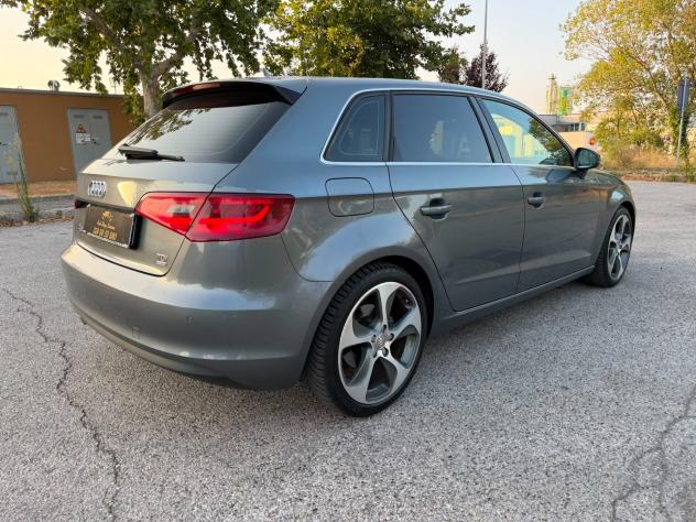 Audi A3 SPB 2.0 TDI 184 CV clean diesel quattro S tronic edition - Foto 5