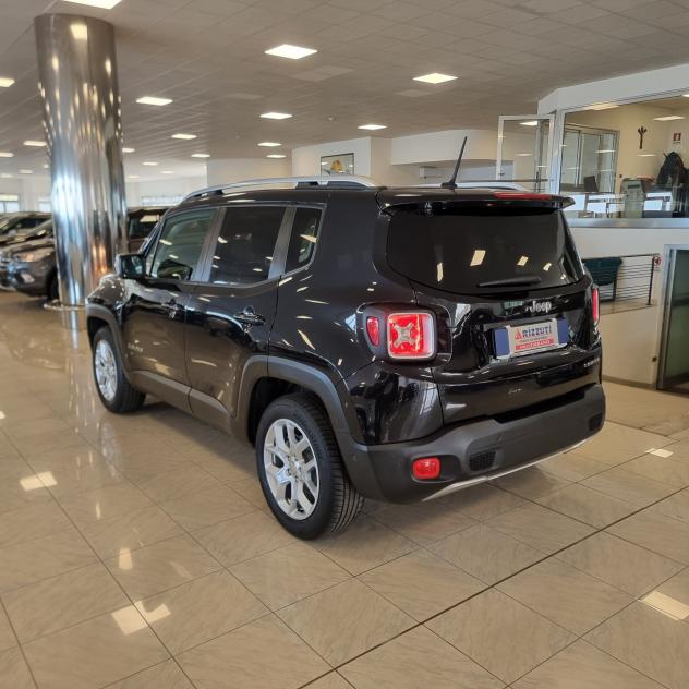 JEEP RENEGADE LIMITED 1.6 Mj 120cv Euro 6B - Foto 7