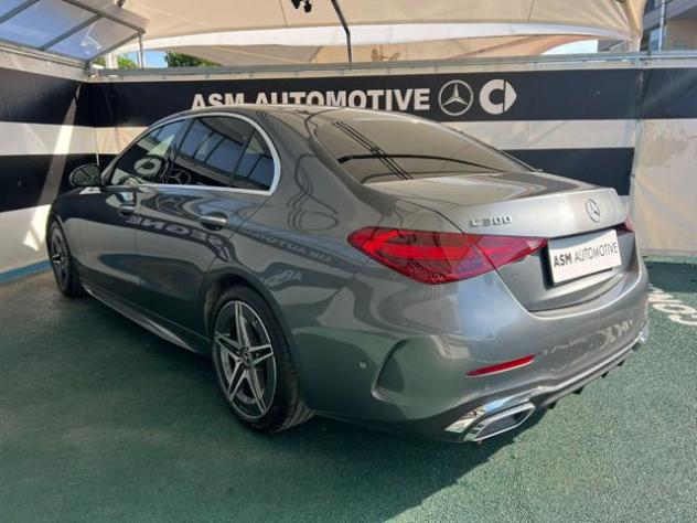 MERCEDES-BENZ C 300 e hybrid EQ Premium rif. 24024683 - Foto 4