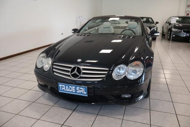 MERCEDES-BENZ SL 55 AMG ? SL55 V8 Kompressor AMG - Foto 8