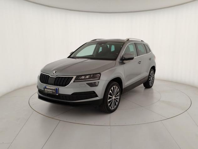Škoda Karoq Karoq 1.6 tdi Style