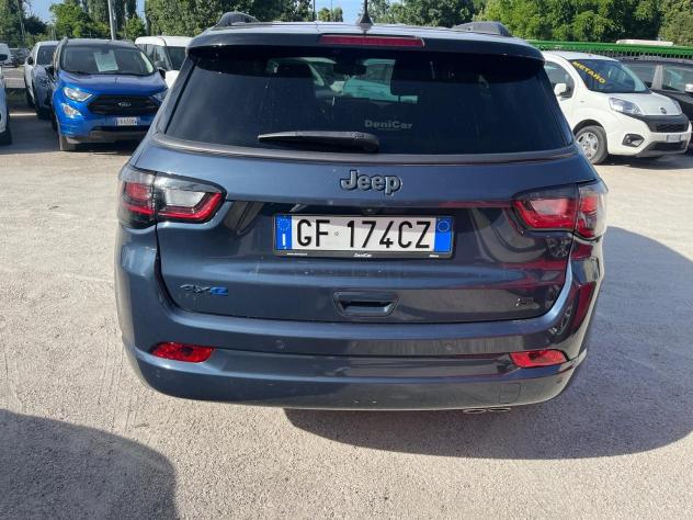 Jeep Compass Compass 1.3 turbo t4 phev S 4xe auto - Foto 10