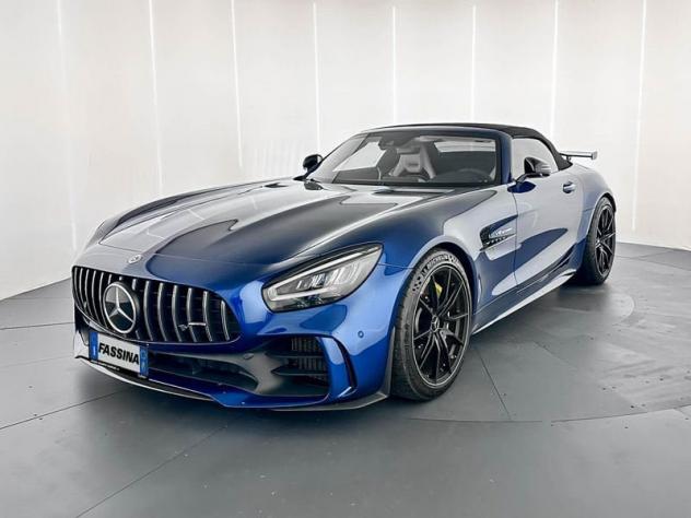 Mercedes-Benz AMG GT AMG R Roadster 4.0 Limited Ed. 1-750 Track Pace - Foto 4