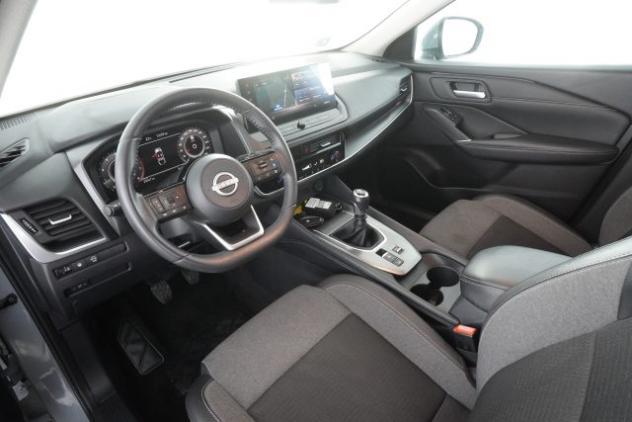 NISSAN Qashqai Qashqai MHEV 140 CV N-Connecta rif. 23798368 - Foto 9