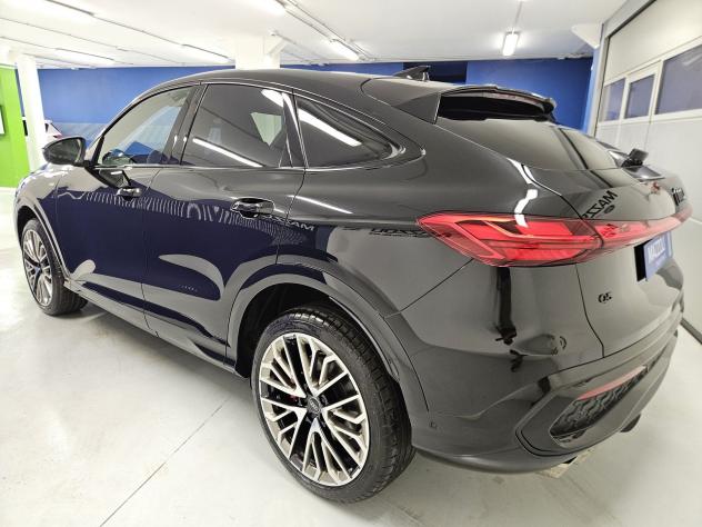 Audi Q5 Sportback 2.0 tdi S line edition quattro S tronic 150kw New Model 2026 - Foto 4