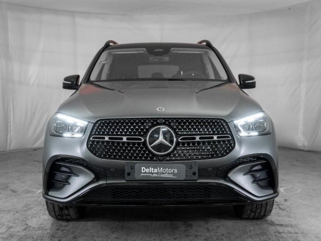 Mercedes-Benz GLE GLE 350 de 4MATIC Plug-in hybrid AMG Line Premium - Foto 4