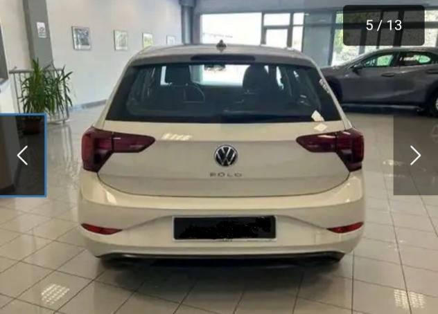 Volkswagen Polo 1.0 TSI 95CV LIFE CV 5p. - Foto 6