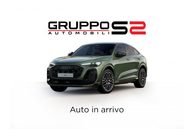 Audi Q5 Sportback TDI 220kW quattro S tronic S Line Ed.