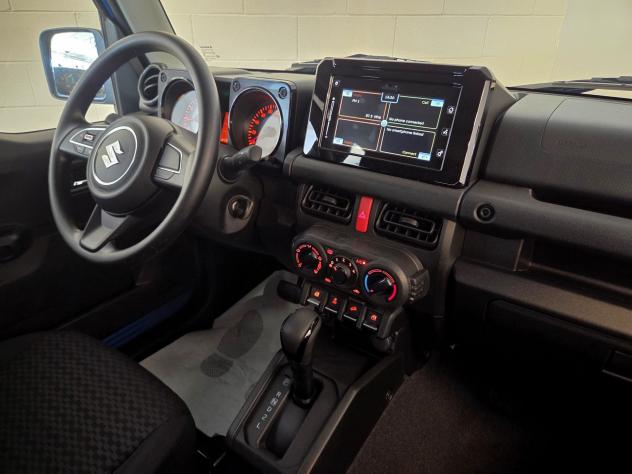 Suzuki Jimny Jimny 1.5 GLX 4WD AllGrip auto 4 POSTI - Foto 8