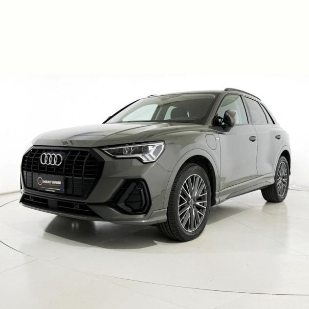 Audi Q3 45 TFSI e S tronic S Line Edition