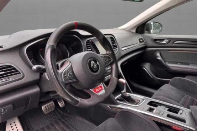 RENAULT Megane Mégane TCe 280 CV EDC R.S. 4Control rif. 23757243 - Foto 5