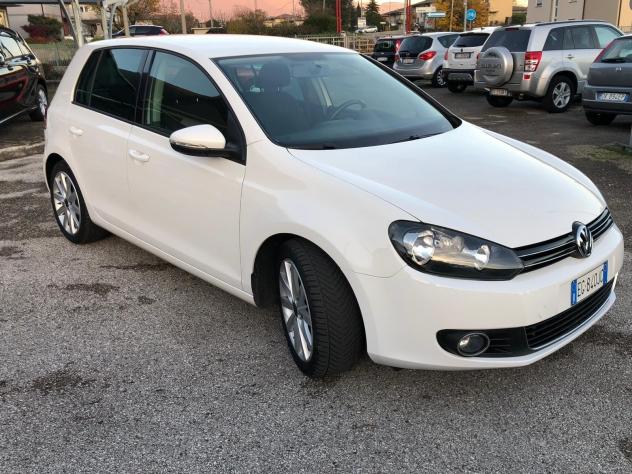 Volkswagen Golf 1.6 TDI DPF DSG 5p. Highline Unico proprietario!! - Foto 4