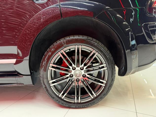 Porsche Cayenne 4.5 cat Turbo ISCRITTA ASI TETTO FULL 450Cv - Foto 9