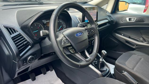 Ford EcoSport 1.5 Ecoblue 100 CV Start&Stop Plus - Foto 9