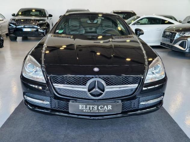 MERCEDES-BENZ SLK 200 BlueEFFICIENCY Premium rif. 24060258 - Foto 2