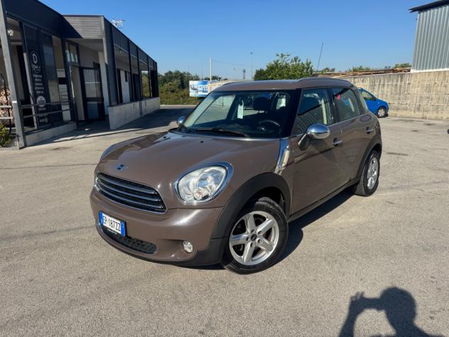 Mini Cooper Countryman 1.6 One D