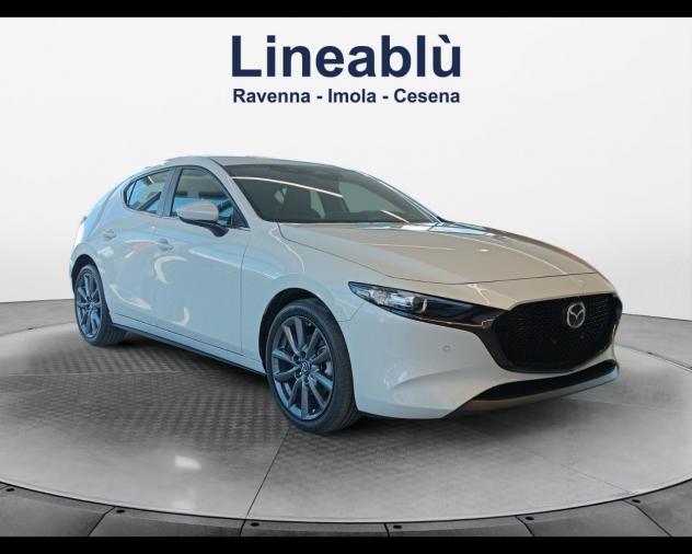 Mazda Mazda3 Nuova 2026 5HB 2.5L e-SKYACTIV G 140ps 6MT FWD Centre-Line - Foto 7