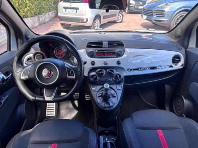 ABARTH 595 1.4 Turbo T-Jet Stage 3 Monza Perfomance rif. 23869101 - Foto 8