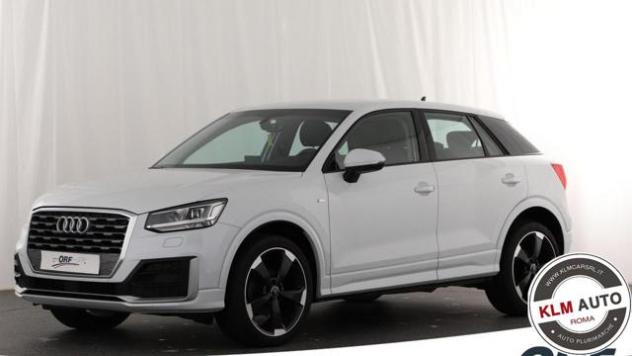 AUDI Q2 30 TFSI S Line + Altre in sede rif. 23826193