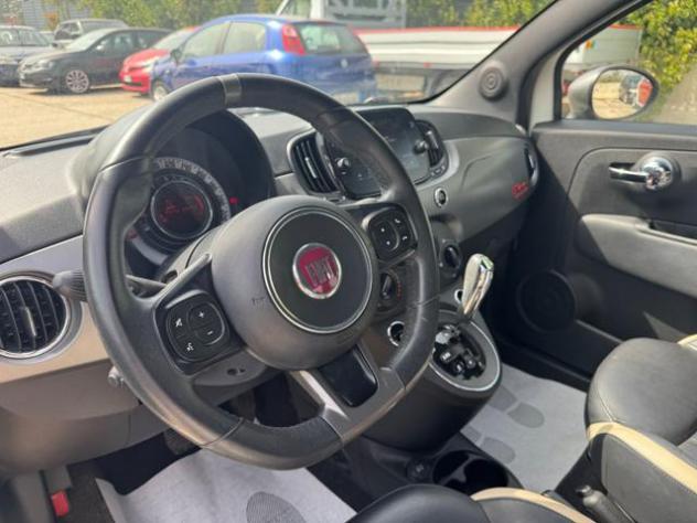 FIAT 500 1.2cc 69cv *GPL* AUTOMATICA CRUISE CONTROL rif. 24047266 - Foto 6