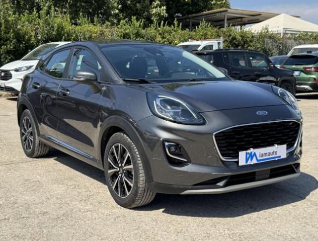 FORD Puma 1.0 ECOBOOST H TITANIUM 125cv rif. 24000091 - Foto 2