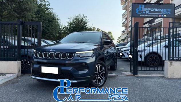 JEEP Compass 1.3 T4 190CV PHEV AT6 4xe LIMITED MY 22 *24M.G.* rif. 23931290