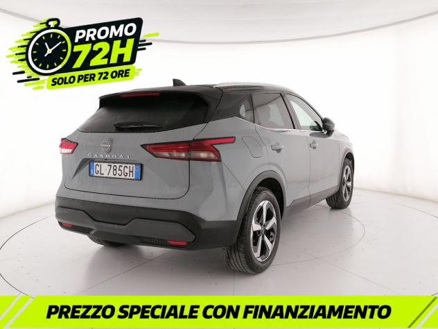 Nissan Qashqai 1.3 mhev N-Connecta 2wd 158cv xtronic - Foto 2