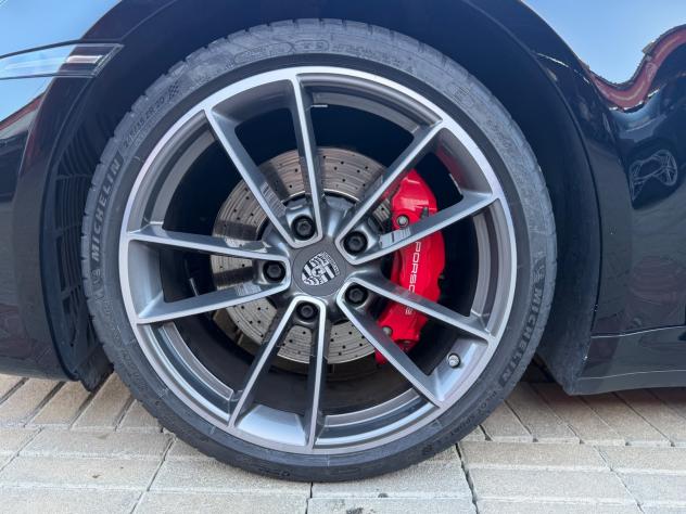 Porsche 911 Carrera 4S Cabriolet - Foto 7