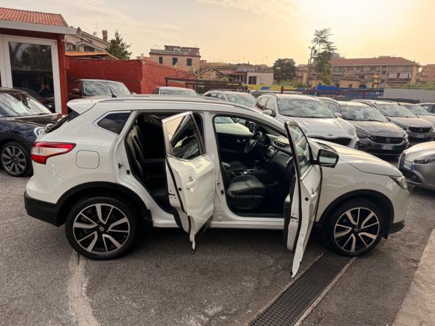 Qashqai 1.6 dCi TEKNA-UNIPRO-AUTOMATICA-PELLE - Foto 10