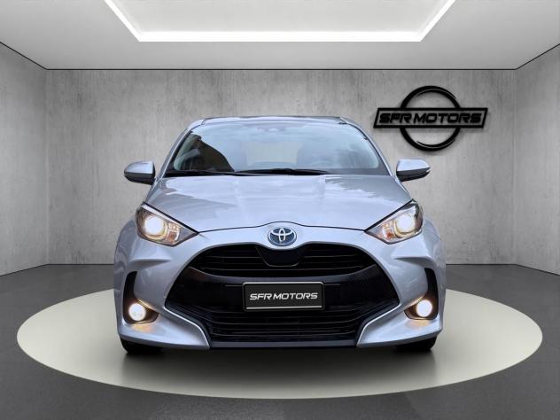 Toyota Yaris Hybrid Active MY22 116cv - PROMO - Foto 2