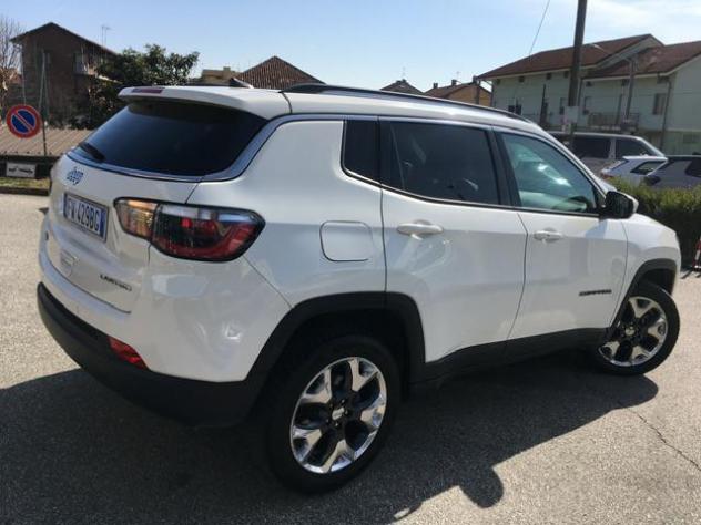 JEEP Compass 2.0 MJT 140cv 4WD AT9 Limited rif. 23794213 - Foto 2