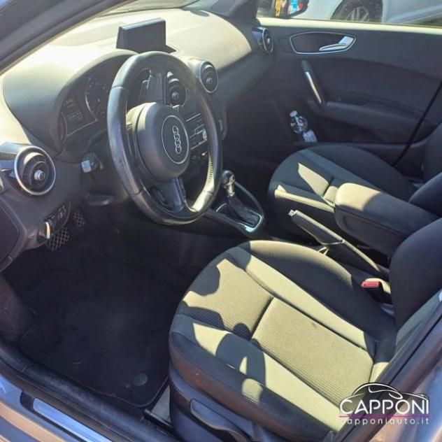 AUDI A1 SPORTBACK 1.4 TDI ultra S tronic OK NEOPATENTATI rif. 24069775 - Foto 4