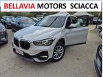 Bmw X1 S-Drive 16d SPORT LED NAVI AUTO