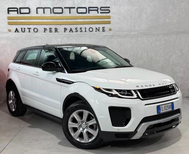Land Rover Range Evoque Dynamic VERA+km ORIGiNALI