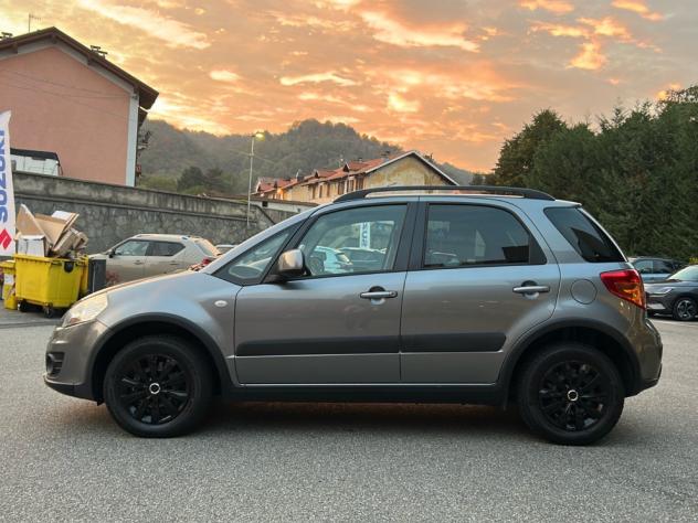 Suzuki SX4 SX4 1.6 vvt 16v GLX 4wd - Foto 4