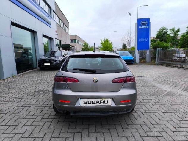 Alfa Romeo 159 2.0 JTDm Sportwagon Distinctive - Unico proprietario - - Foto 6