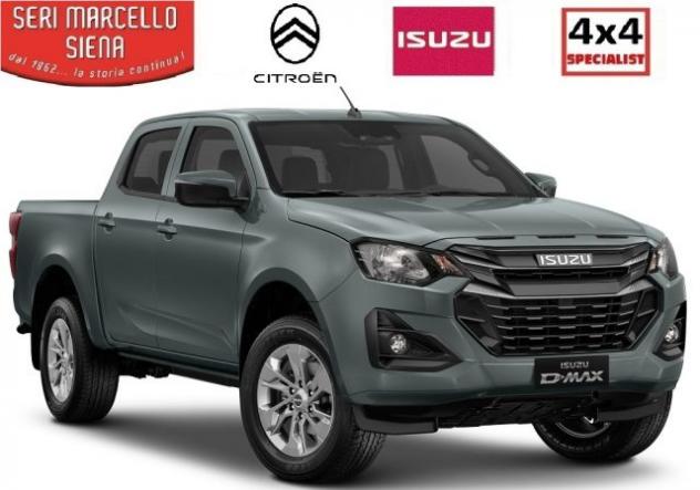 ISUZU D-Max NEW CREW 2.2 Ddi EVOLUTION M/T rif. 23727533