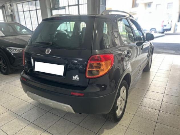 FIAT Sedici 1.6 16V 4x4 Emotion rif. 24159285 - Foto 6