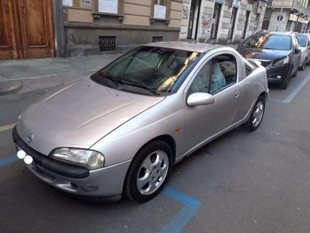 Opel Tigra 1.4i 16V cat - Foto 2